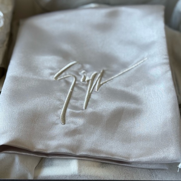 Giuseppe Zanotti ALIEN 115 PL. SLIM    VERNICE sp 0.9 - Picture 12 of 14